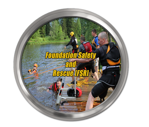BCU Canoe and Kayak Foundation Safety & Rescue Training (FSRT) - LNC Activities and Training Ltd