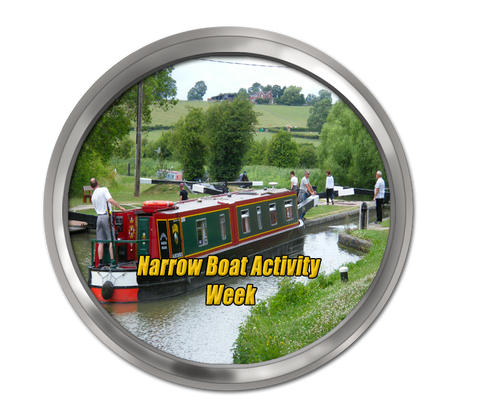 Narrow Boat Activity Week - LNC Activities and Training Ltd